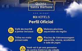 Resort Quinta Santa Bárbara OFICIAL
